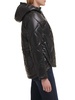 Hooded Quilted Jacket