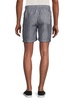 Air Striped Linen Blend Shorts