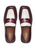 Bowery Leather Penny Loafers