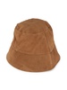 Suede Bucket Hat