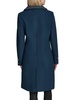 Sloane Walker Textured Wool Blend Coat