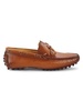 Leather Driving Loafers