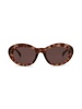 51MM Cat Eye Sunglasses