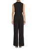 Belted Jumpsuit