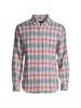 Dresden Gingham Short-Sleeve Shirt