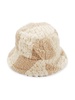 Faux Fur Bucket Hat