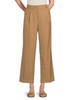 Pleated Front Pants