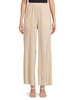 Plisse Wide Leg Pants