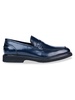 Tavro Leather Penny Loafers