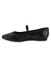 Sarah Leather Ballet Flats