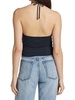 Christy Halter Crop Top