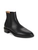 Wren Leather Ankle Boots