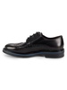 Ethan Brogue Leather Derby Shoes