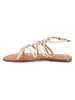 Malaya Strappy Flat Sandals