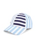 Striped Baseball Hat