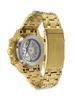 Hudson Yards 43MM Goldtone Stainless Steel Automatic Chronograph Watch