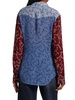 Wyatt Patchwork Floral Shirt