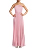 Kamari Pleated Maxi Dress