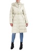 Signature Faux Fur Lined Down Coat