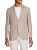 Keith Textured Virgin Wool Blend Sportcoat