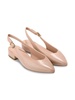 Mazie Slingback Flat Pumps