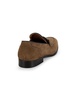 Steven Suede Bit Loafers