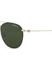 53MM Round Sunglasses