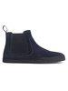 The Hills Suede Chelsea Boots