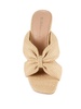 Rooba Knot Front Sandals