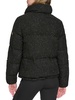 Sparkle Quilted Down Jacket