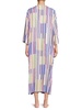 Striped Maxi Sleep Dress