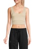 Jessie Active Crop Top