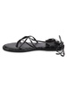 Tarin Strappy Thong Flat Sandals