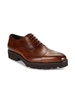 Bal Leather Oxford Shoes