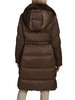 Emery Faux Rabbit Fur Down Parka