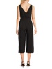 Wide Leg Crop Jumpsuit