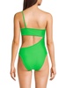 Cassia Cutout One Piece Swimsuit