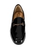 Loraine Apron Toe Bit Loafers