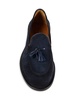 Suede Tassel Loafers