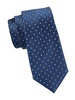 Pattern 100% Silk Tie