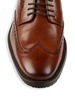 Wingtip Leather Brogues