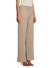 Pull-On Wide Leg Pants