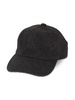 Wool Blend Baseball Cap