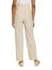 Arlene Linen-Cotton Straight Pants