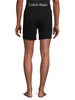 Logo Band French Terry Sleep Shorts