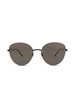 58MM Cat Eye Sunglasses