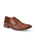 Sheldon Faux Leather Derby Shoes