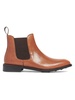 Jefferson Leather Chelsea Boots