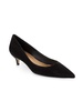 51MM Point Toe Leather Pumps