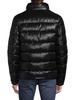 Logo Puffer Jacket